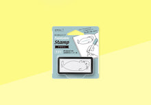 Load image into Gallery viewer, MIDORI - Paintable Stamp Pre-Inked - Seal