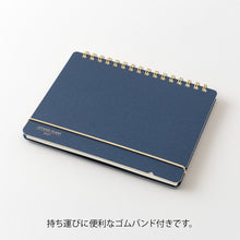 Laden Sie das Bild in den Galerie-Viewer, MIDORI - Standkalender 2027 - B6 Variant - Marine