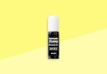 Load image into Gallery viewer, MIDORI - Refill Ink Black for Paintable Stamp