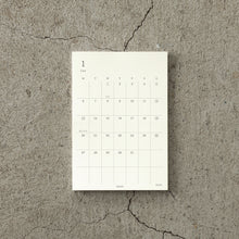 Load image into Gallery viewer, MIDORI - MD Diary Sticker 2025 (S)
