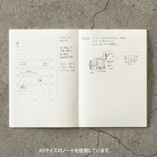 Load image into Gallery viewer, MIDORI - MD Diary Sticker 2025 (S)
