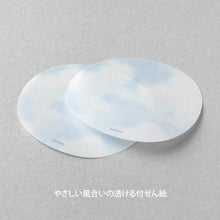 Load image into Gallery viewer, MIDORI - Sticky Notes - Transparent Sky - Light Blue