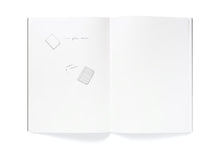 Laden Sie das Bild in den Galerie-Viewer, MISHMASH - Naked Notizbuch - A4 Ziegelrot - Blank