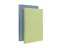 Load image into Gallery viewer, MISHMASH - Naked Notebook - A5 Matcha - Blank