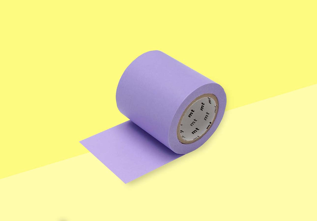 MT Masking Tape - 50mm - lavender