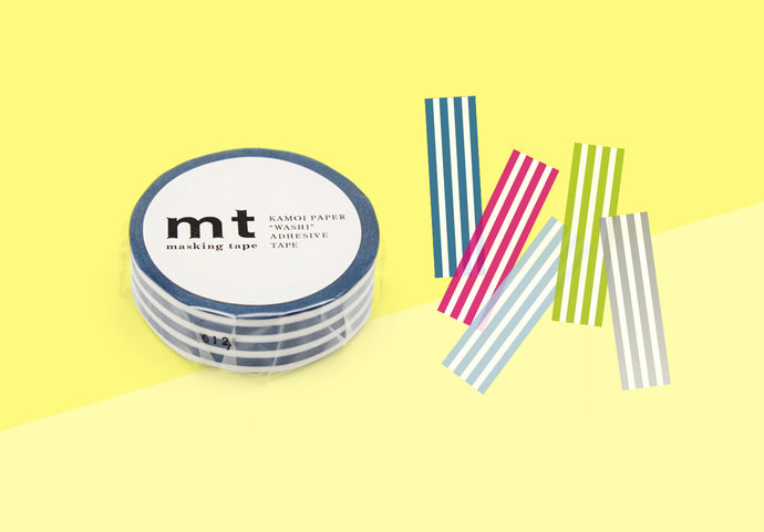 MT MASKING TAPE - Washi Tape - Border Collection