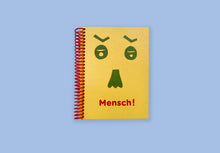 Laden Sie das Bild in den Galerie-Viewer, PAST WORKSHOP - Bilderbuch workshop - Mensch!