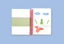 Laden Sie das Bild in den Galerie-Viewer, PAST WORKSHOP - Bilderbuch workshop - Mensch!