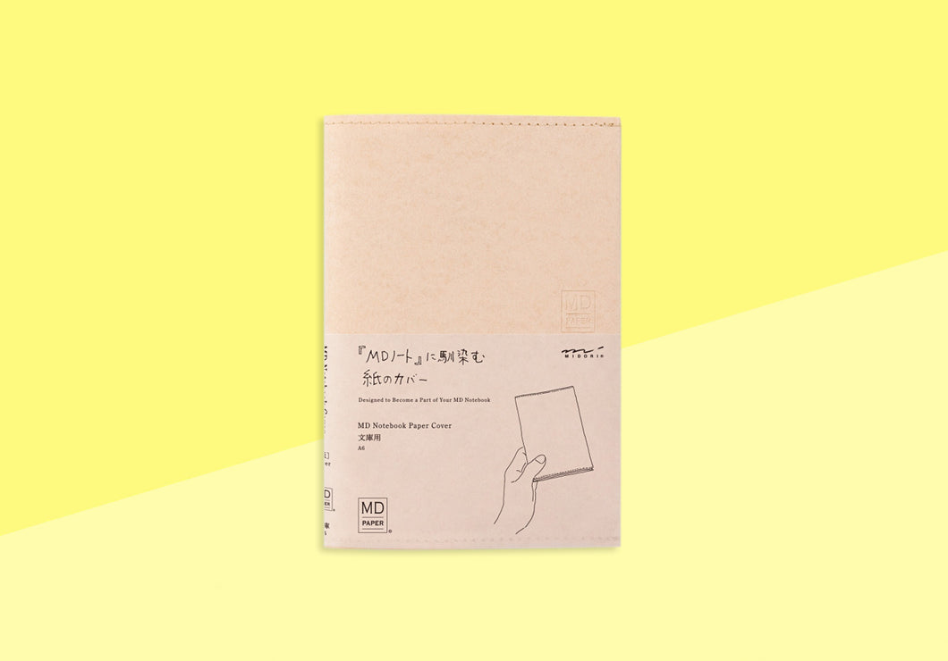 MIDORI - MD Cover - A6 Papier