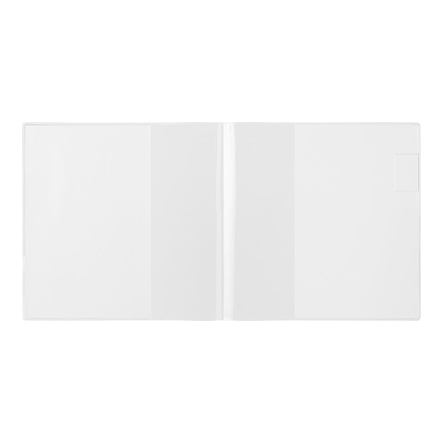 MIDORI - MD Cover - A5 Square Transparent