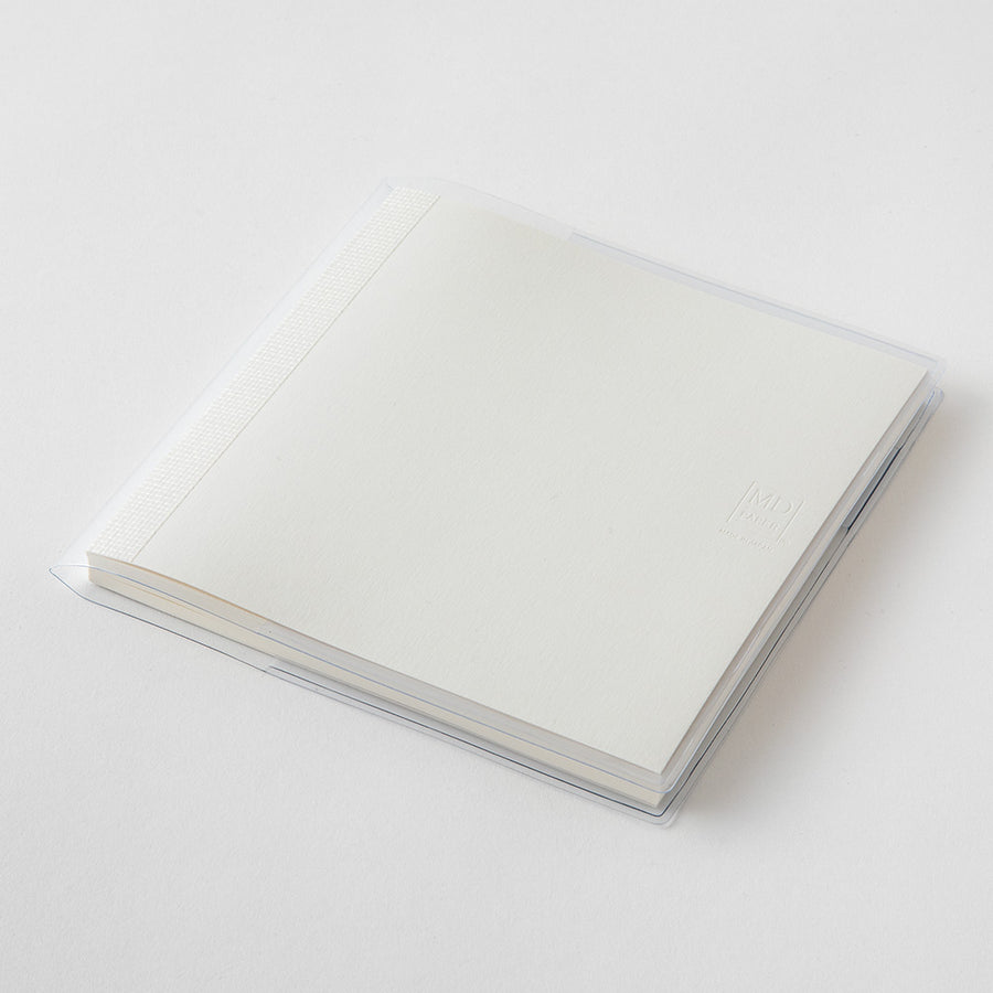 MIDORI - MD Cover - A5 Square Transparent