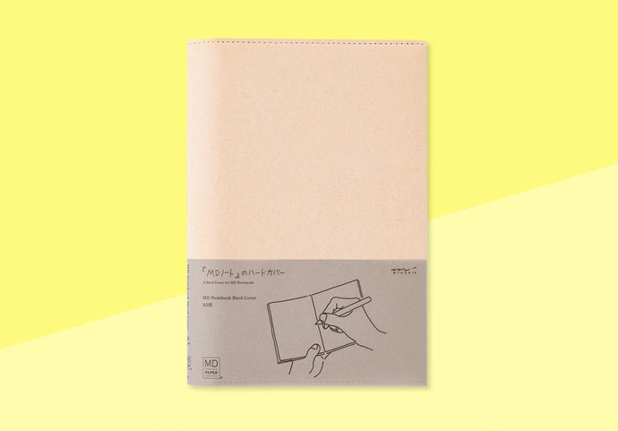 MIDORI - MD Hardcover - A5 Papier