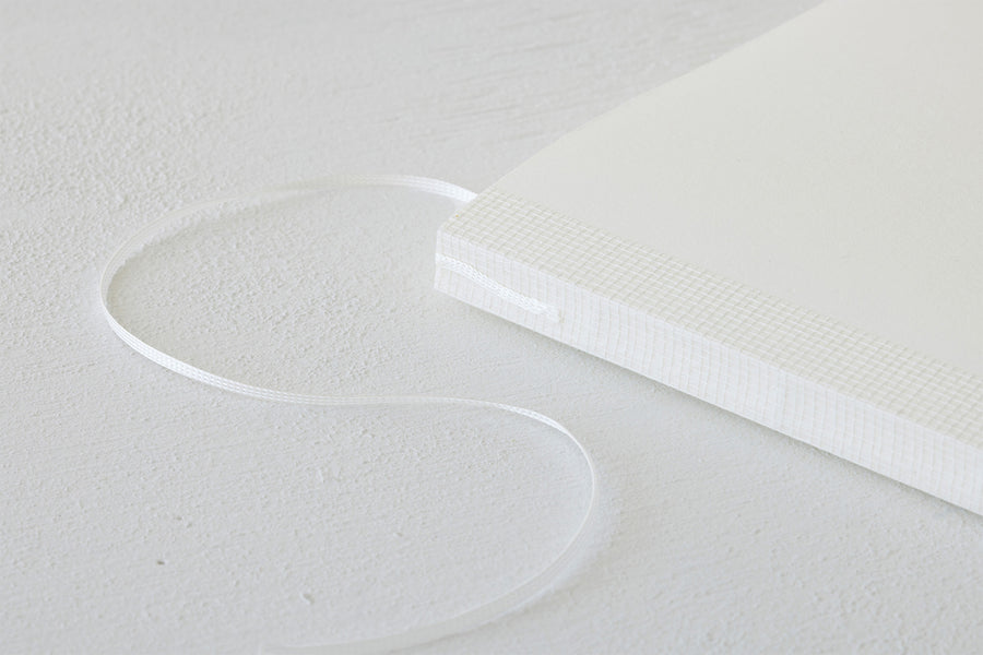 MIDORI - MD Notizbuch Cotton - A5 Blank