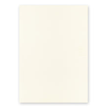 Laden Sie das Bild in den Galerie-Viewer, MIDORI - MD Notizbuch - A5 Thick Blank