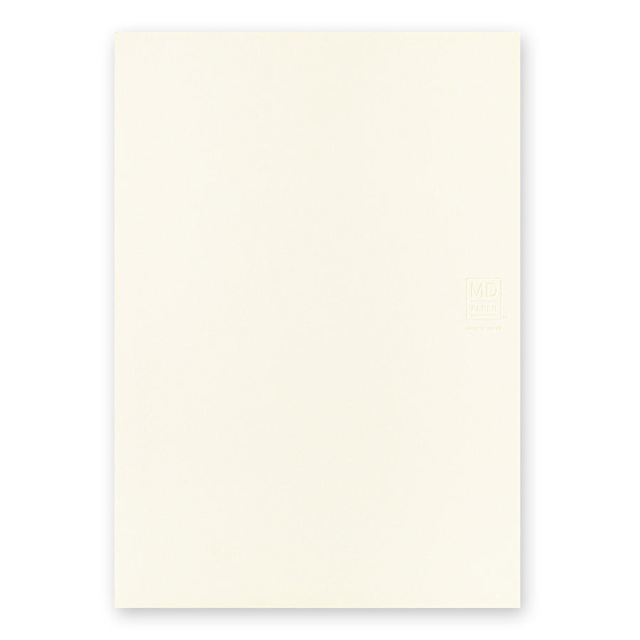 MIDORI - MD Notizbuch - A5 Thick Blank