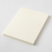 Laden Sie das Bild in den Galerie-Viewer, MIDORI - MD Notizbuch - A5 Thick Blank