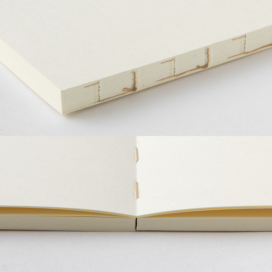 MIDORI - MD Notizbuch - A5 Thick Blank
