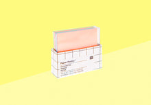 Laden Sie das Bild in den Galerie-Viewer, PAPER POETRY - Mini-Notizblock - Pastell