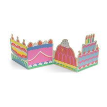 Load image into Gallery viewer, NAOMI WILKINSON - Greeting card - Birthday Cake