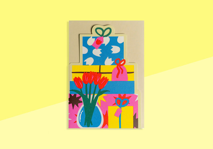 NAOMI WILKINSON - Greeting card - Birthday Gifts
