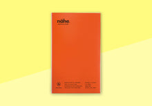 Load image into Gallery viewer, HIGHTIDE - NÄHE - Diary 2024 B6 Slim - Red