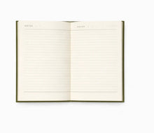 Load image into Gallery viewer, NOTEM - Bea Notebook Small - Green