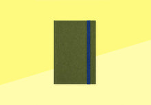 Load image into Gallery viewer, NOTEM - Bea Notebook Small - Green