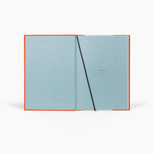 Load image into Gallery viewer, NOTEM - EVEN Notebook Medium - Bright Red