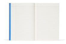 Load image into Gallery viewer, NOTEM - Vita Notebook Large - Green &amp; Yellow