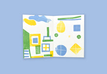 Load image into Gallery viewer, PAST WORKSHOP - graphic book workshop - Nachbar!