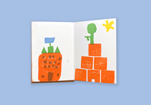 Load image into Gallery viewer, PAST WORKSHOP - graphic book workshop - Nachbar!