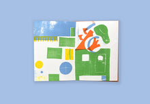 Load image into Gallery viewer, PAST WORKSHOP - graphic book workshop - Nachbar!