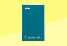 Load image into Gallery viewer, HIGHTIDE - NÄHE - Vertical Diary 2026 - B6 Slim - Blue