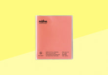 Load image into Gallery viewer, HIGHTIDE - NÄHE - Monthly Diary 2026 - Square - Pink