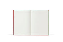 Load image into Gallery viewer, NOTEM - Bea Notebook Medium A5 - Bright Red
