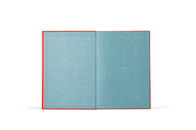 Load image into Gallery viewer, NOTEM - Bea Notebook Medium A5 - Bright Red