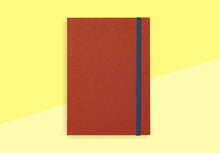 Load image into Gallery viewer, NOTEM - Bea Notebook Medium A5 - New Sienna