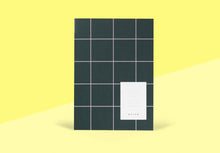 Laden Sie das Bild in den Galerie-Viewer, NOTEM - Milo Wochenplaner - Dunkelgrün