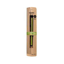 Load image into Gallery viewer, OHTO - Wooden Ball Point Pen - Green