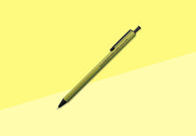 Load image into Gallery viewer, OHTO - Wooden Ball Point Pen - Green