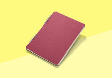 Load image into Gallery viewer, PAPELOTE - Softblock 2.0 - A5 - Crimson