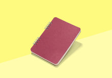 Load image into Gallery viewer, PAPELOTE - Softblock 2.0 - A6 - Crimson