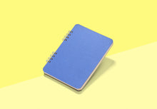 Load image into Gallery viewer, PAPELOTE - Softblock 2.0 - A6 - Navy Blue