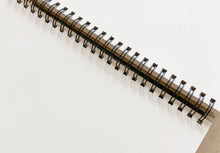 Laden Sie das Bild in den Galerie-Viewer, PAPELOTE  - Spiral A4 natur - brown