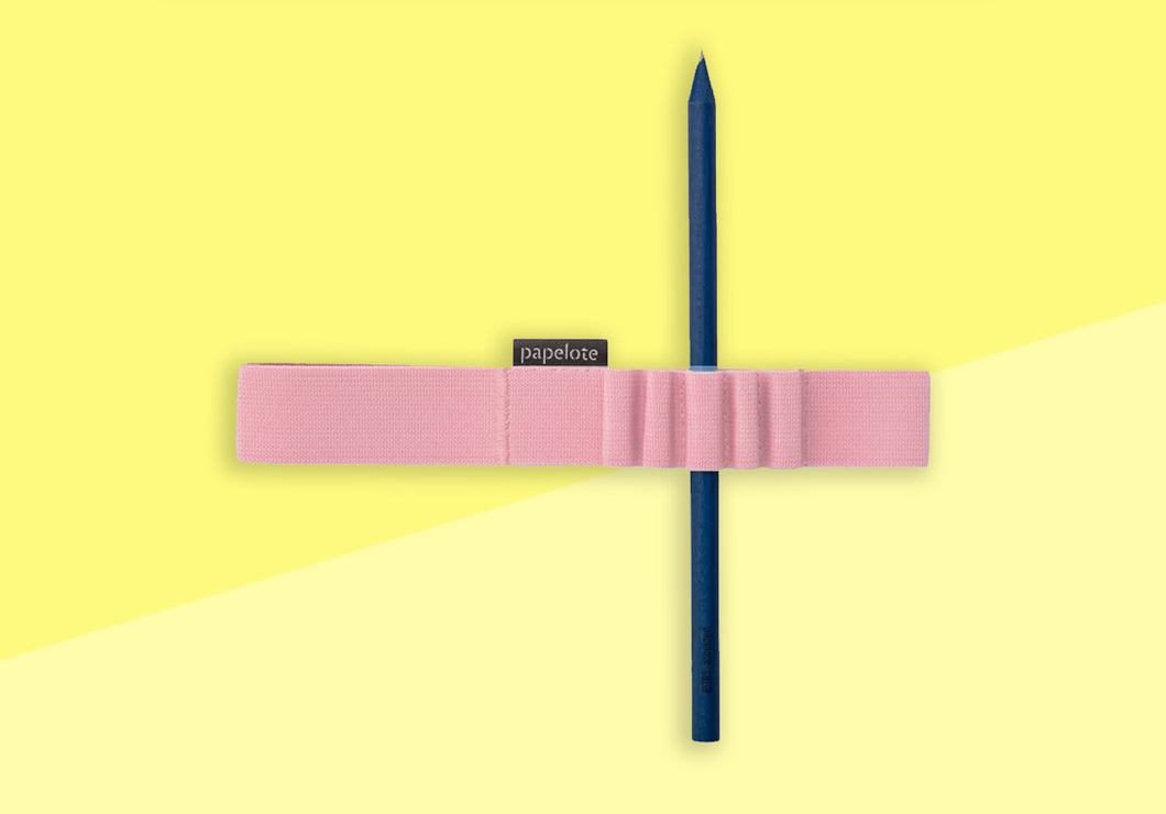 PAPELOTE - Strap A5 - rosa
