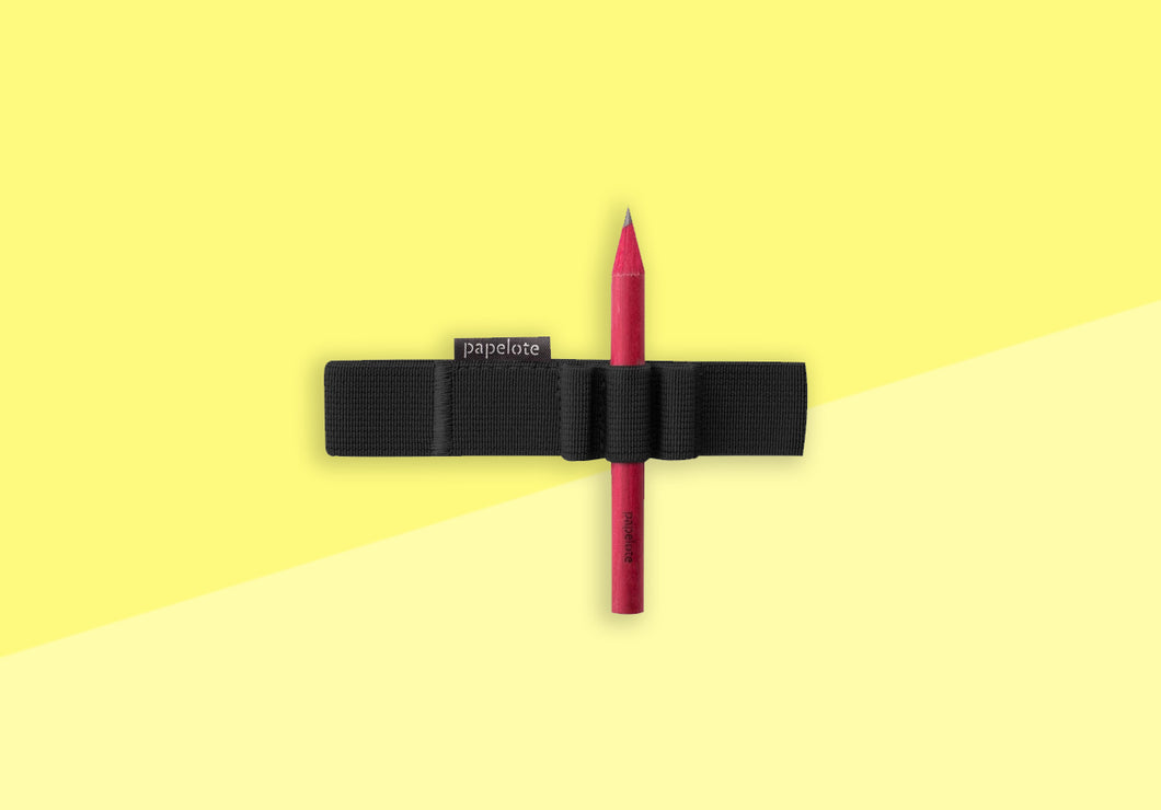 PAPELOTE - Strap A6 - black