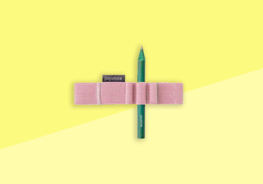 PAPELOTE - Strap A6 - rosa