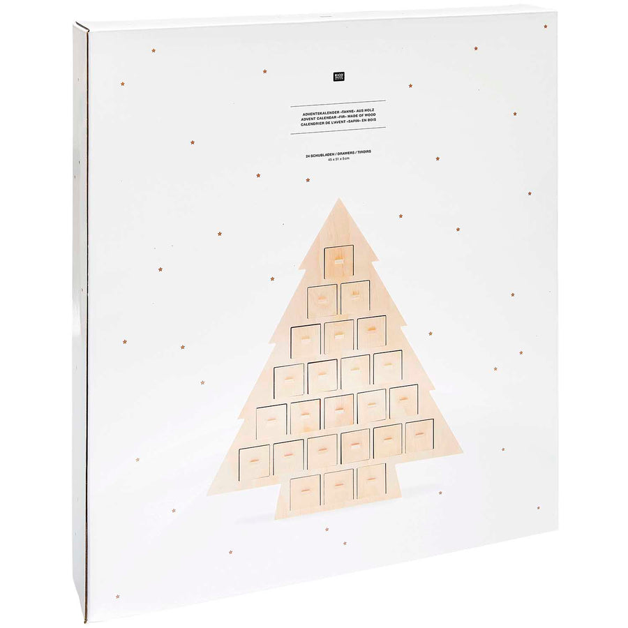 RICO - Advent calendar - Fir