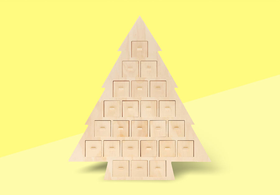 RICO - Advent calendar - Fir