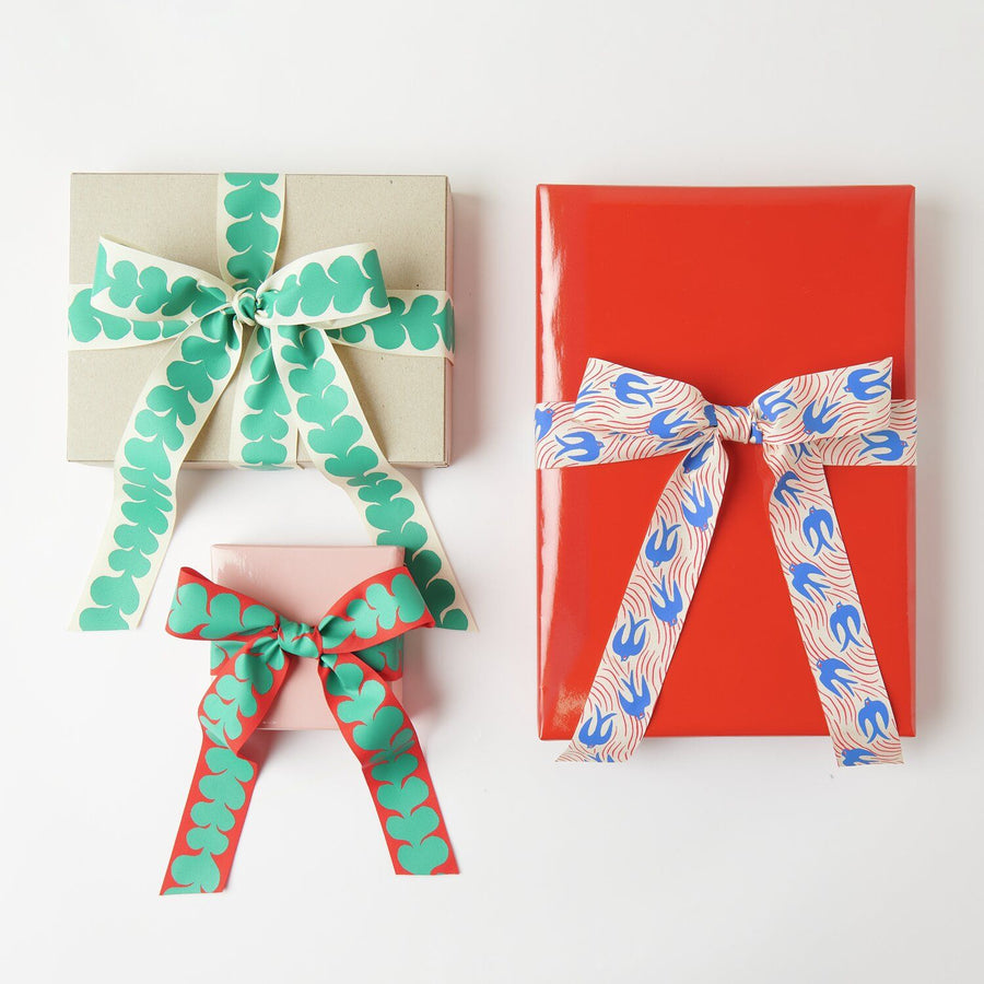PAPER POETRY - Ribbon - Midsommar Magic